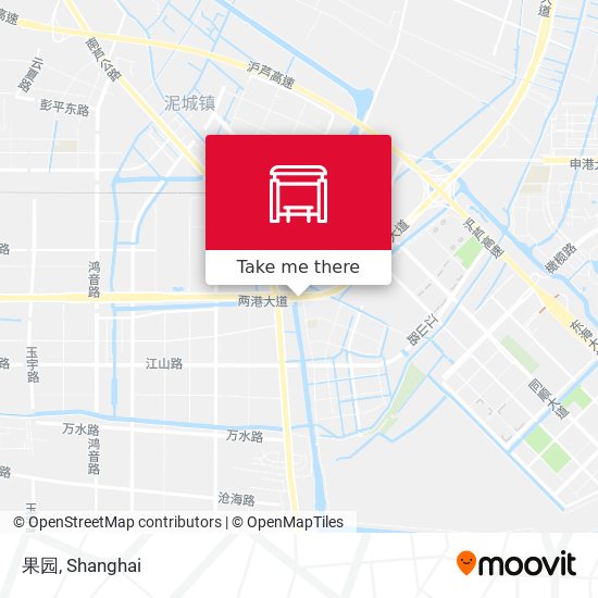 果园 map