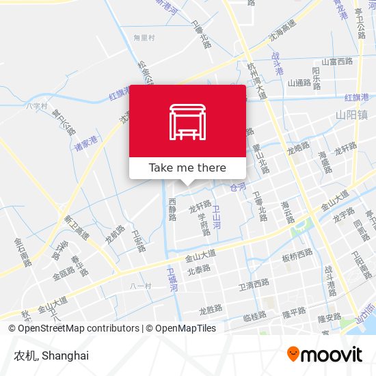 农机 map