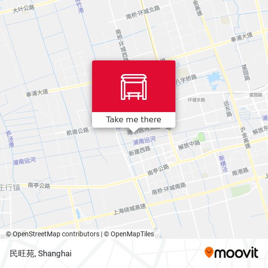 民旺苑 map