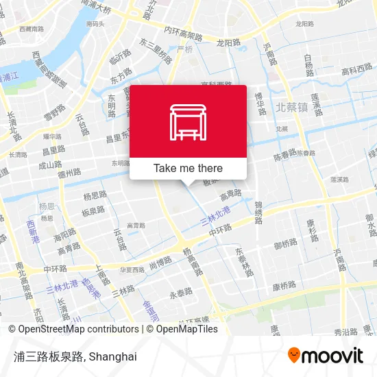 浦三路板泉路 map