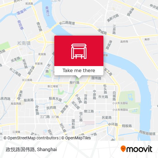 政悦路国伟路 map