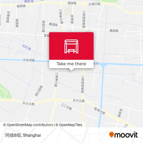 同德8组 map