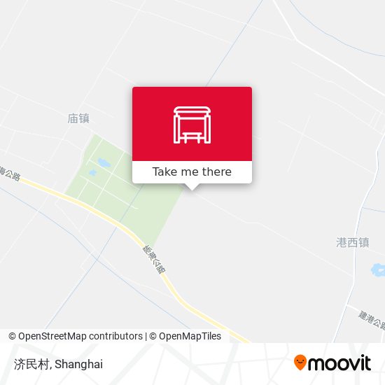 济民村 map