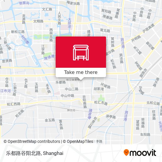 乐都路谷阳北路 map