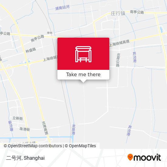 二号河 map