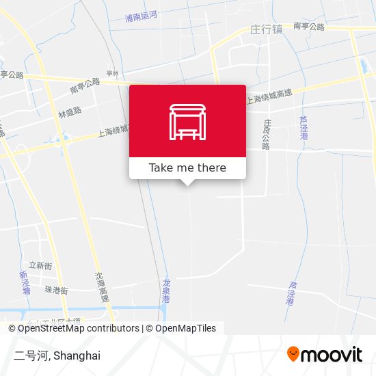 二号河 map