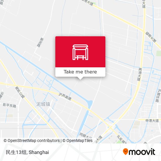 民生13组 map