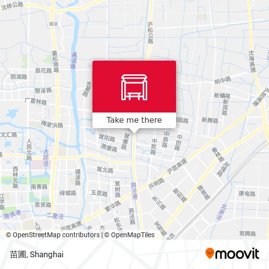 苗圃 map