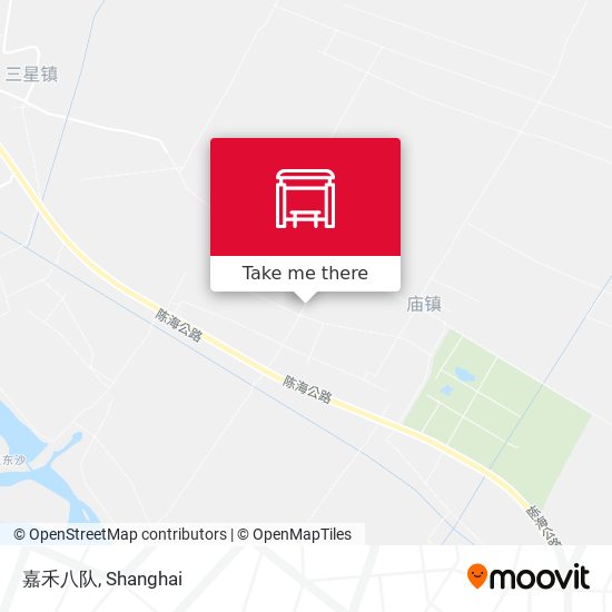 嘉禾八队 map