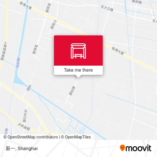 新一 map