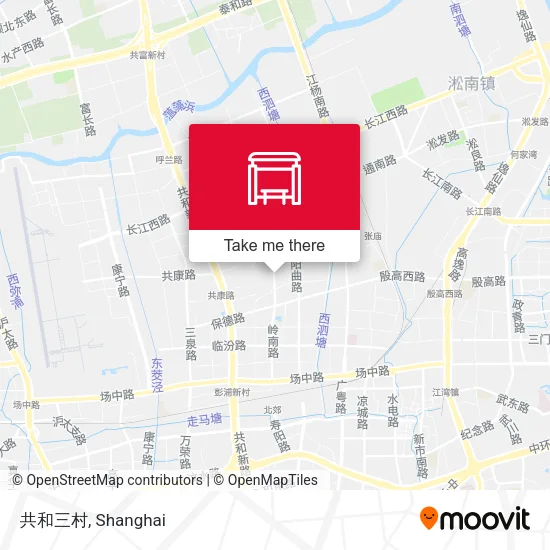 共和三村 map