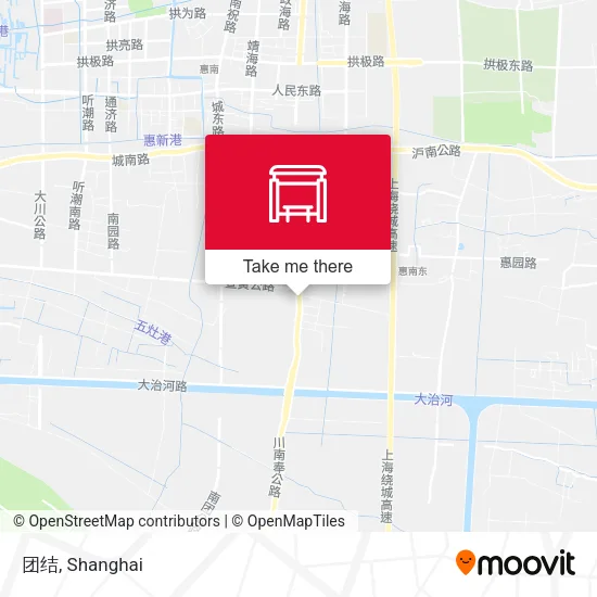 团结 map