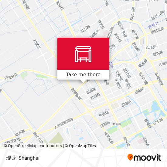现龙 map