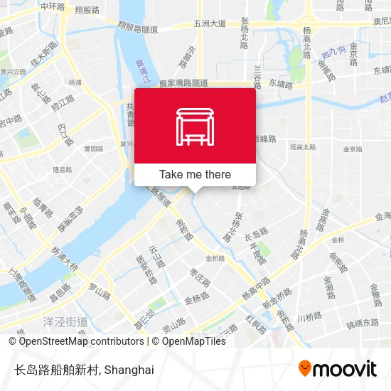 长岛路船舶新村 map