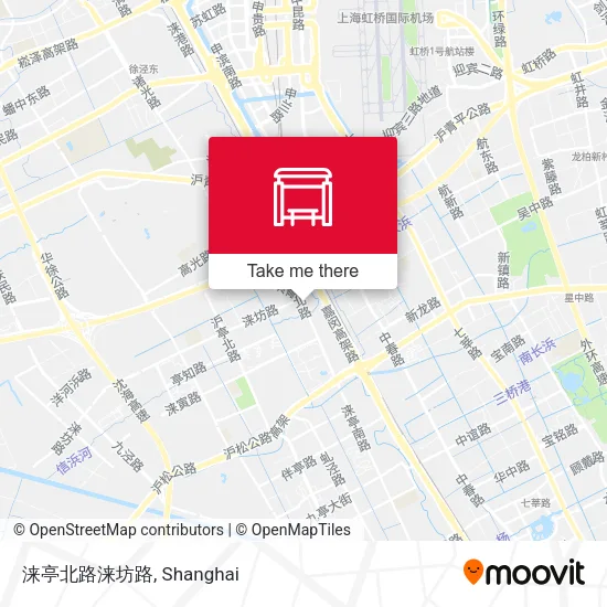 涞亭北路涞坊路 map