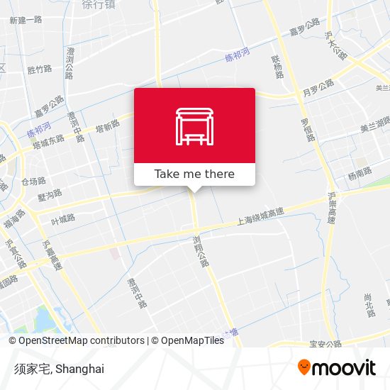 须家宅 map