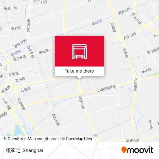 须家宅 map