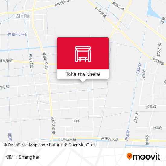 邵厂 map