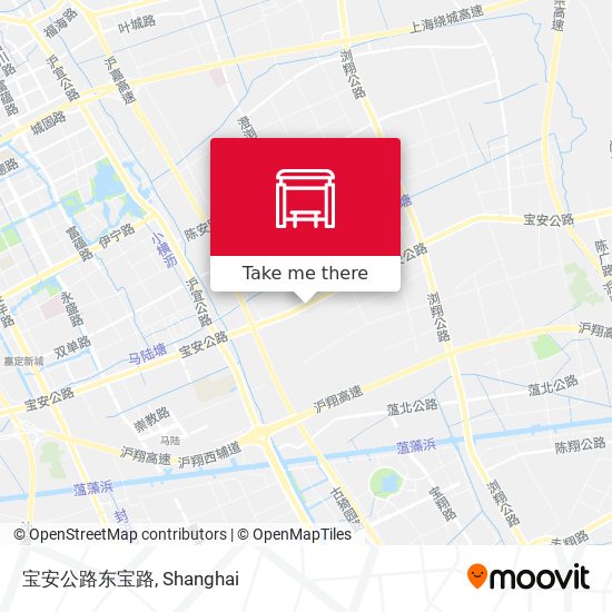 宝安公路东宝路 map