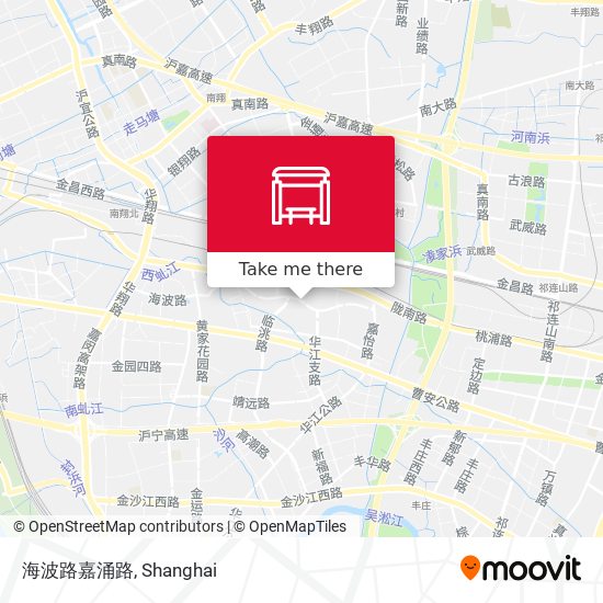 海波路嘉涌路 map
