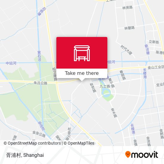 胥浦村 map