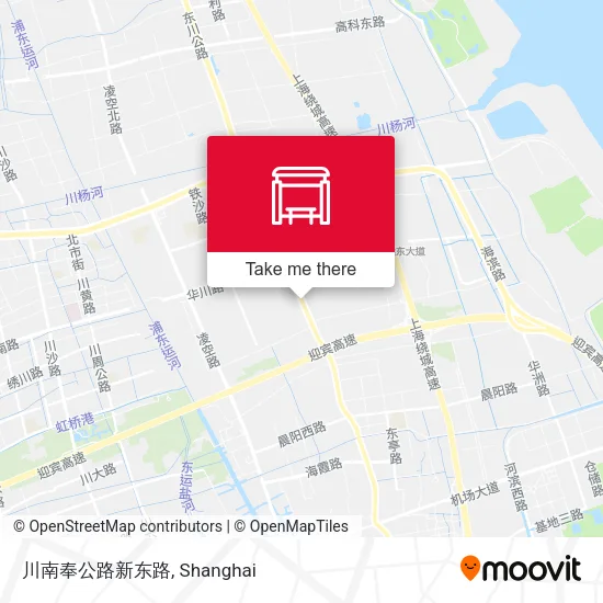 川南奉公路新东路 map