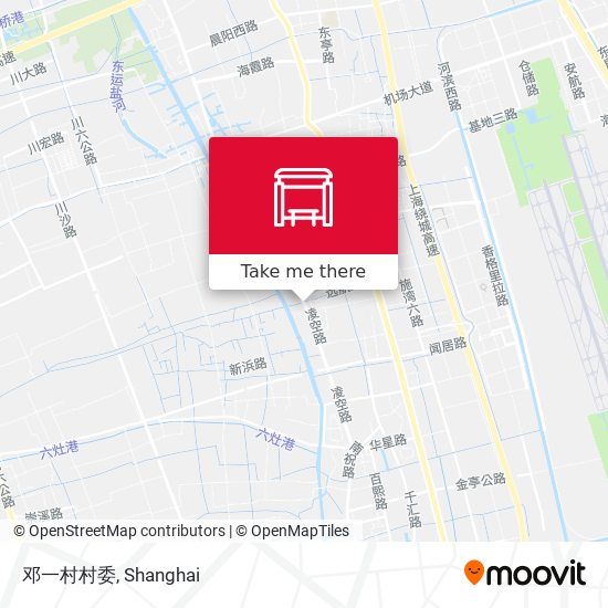 邓一村村委 map