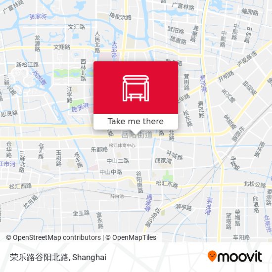 荣乐路谷阳北路 map