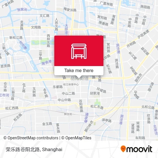 荣乐路谷阳北路 map