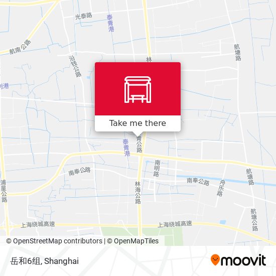 岳和6组 map