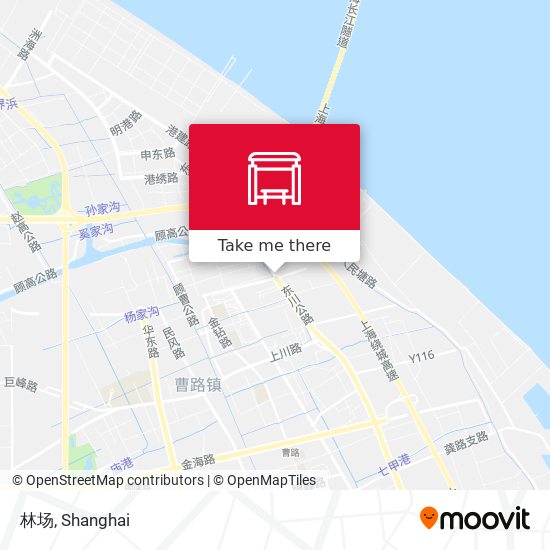 林场 map