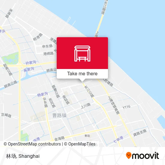 林场 map