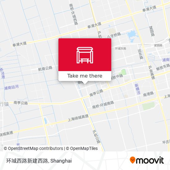 环城西路新建西路 map