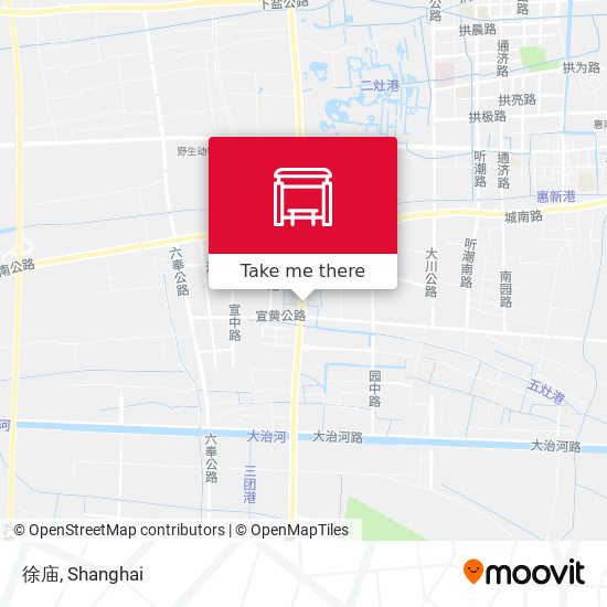徐庙 map