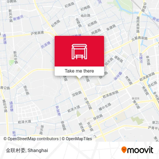 金联村委 map