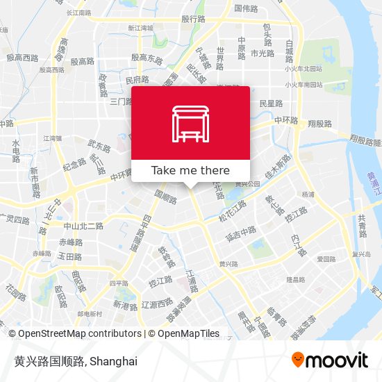 黄兴路国顺路 map