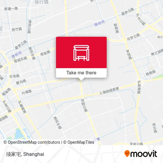 须家宅 map