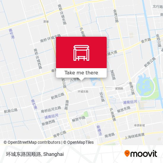 环城东路国顺路 map