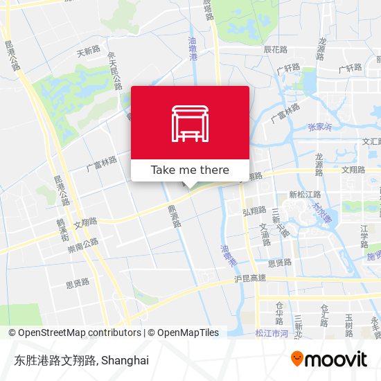 东胜港路文翔路 map