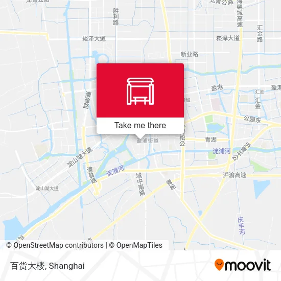 百货大楼 map