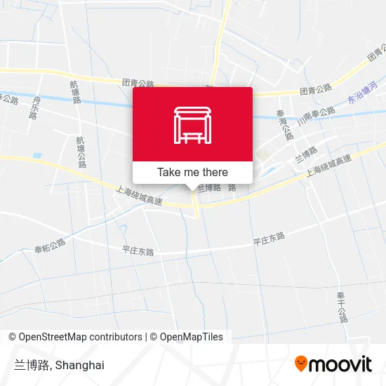兰博路 map