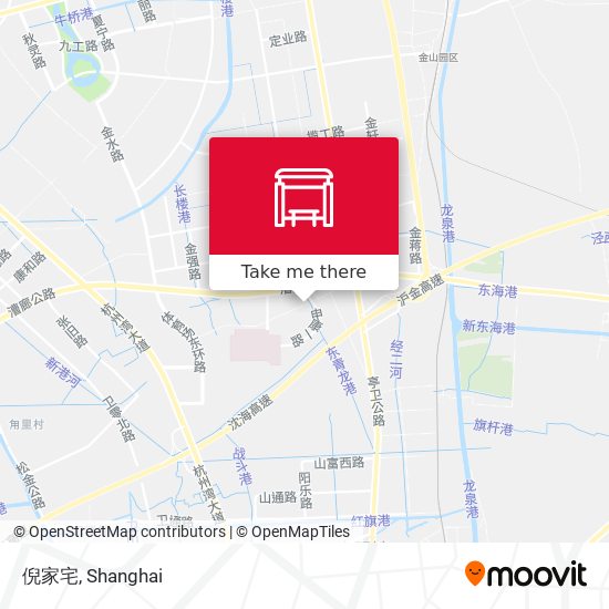 倪家宅 map