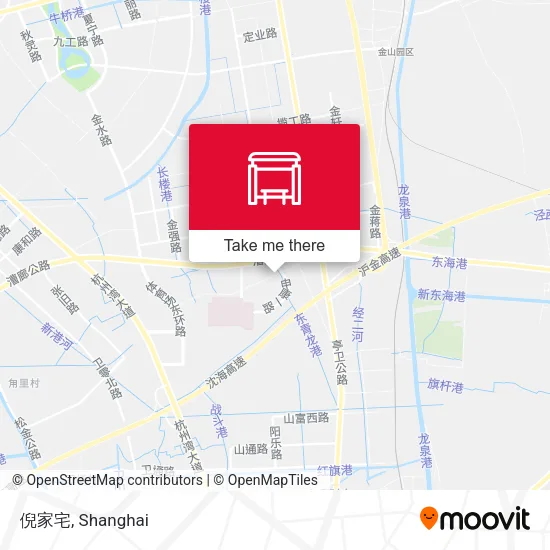 倪家宅 map