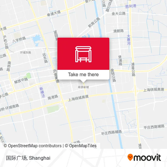 国际广场 map