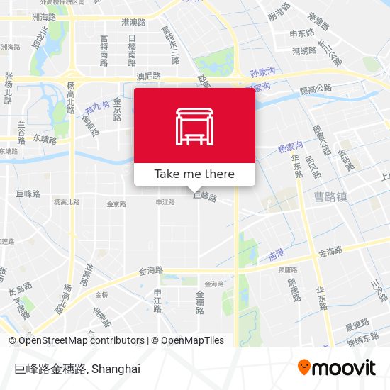 巨峰路金穗路 map