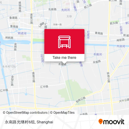 永南路光继村6组 map