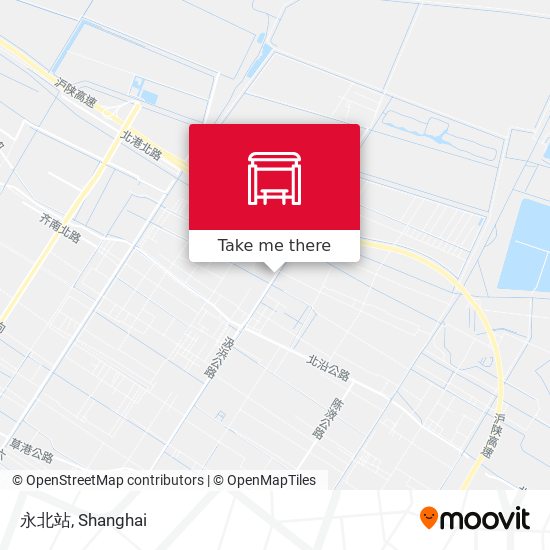 永北站 map