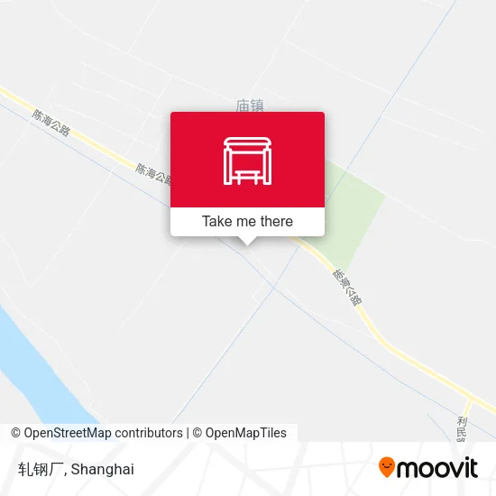 轧钢厂 map