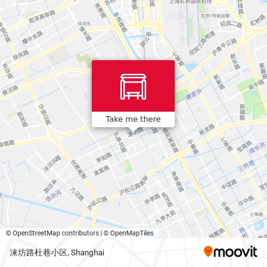 涞坊路杜巷小区 map