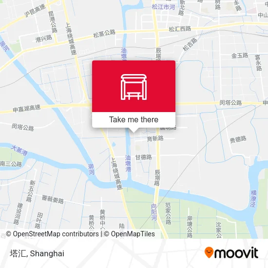 塔汇 map